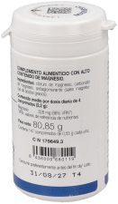 Magnesium 140 Tablets Magnesium 140 Tablets