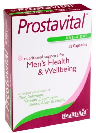 Prostavital 30 Cap