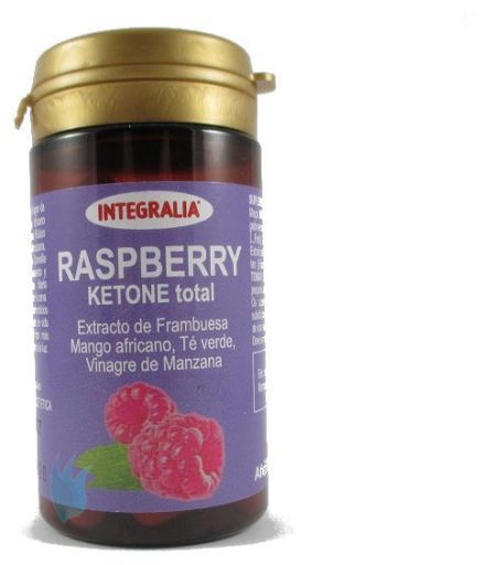 Integralia Raspberry ketone total 60 Capsules