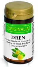 Dren originalia 60 Capsules Dren originalia 60 Capsules