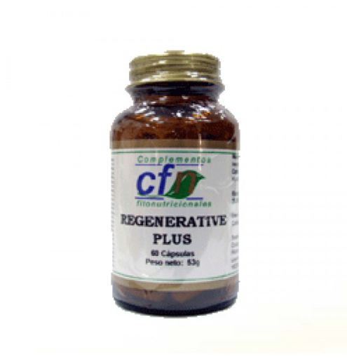 CFN RGT Plus 60 capsules