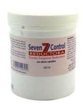 Seven Reduction Cream Control (Cellulite) 500C.c.