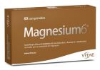Magnesium 6 60 Tablets