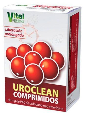 Vital Ballance Uroclean 60 Tablets
