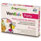 Forty 10Sticks De 10Ml.sabor Strawberry Kids