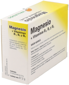 Magnesium+B Effervescent 24Comp