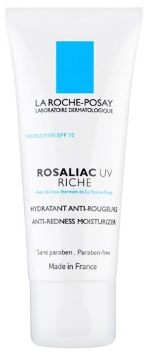 Rosaliac UV Rich Face Cream SPF 15 40ml