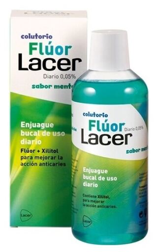 Daily Fluoride 0.05% Mint 500 ml