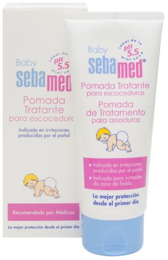 Sebamed Baby Sebamed Tratante Ointment 100 ml
