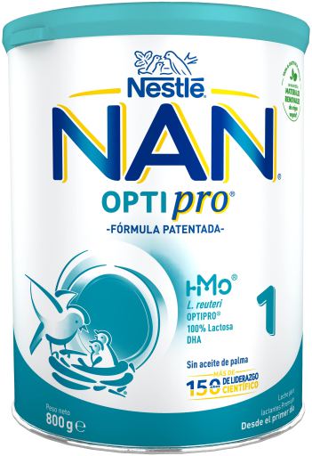 Milk Powder for Infants Nan Optipro 1