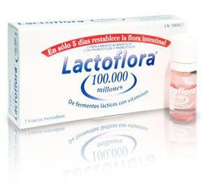 Stada Lactoflora 100,000 million 7 vials
