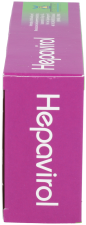 Hepavirol nutritional supplement 60 capsules