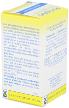 Calcium fluoride vitamin d6 tegorsal N&ordm;1 350 tablets
