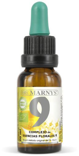 Marnys Floral Complex Bio Formula 9 Zen-lighting 20 ml