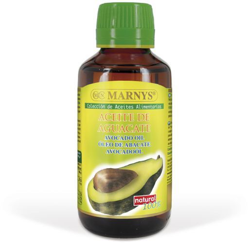 Marnys Avocado Food Oil 125 ml