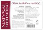 Arnica & Harpagophytum Cream Arnica & Harpagophytum Cream