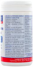 L-Glutathione Complex Free Form Amino Acids 60 Capsules