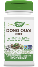 Dong Quai Raiz 100 Cap.