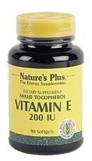 Vitamin E-200 Ui 90 Pearls