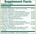 Vegetarian digestive enzymes Vibra-Gest 90 Capsules