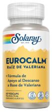 Eurocalm 60 Vegetable Capsules