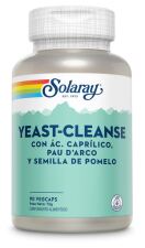 Yeast Cleanse 90 Capsules