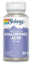 Hyaluronic Acid 60 mg 30 Capsules