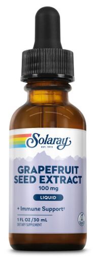 Solaray Liquid Grapefruit 30 ml
