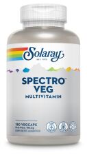 Vegetarian Spectrum Multivitamin 180 Vegetable Capsules