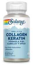 Collagen Keratin 60 Capsules Collagen Keratin 60 Capsules