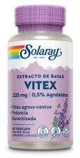Vitex Chasteberry 60 Vegetable Capsules Vitex Chasteberry 60 Vegetable Capsules
