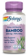 Bamboo 300 mg 60 Capsules