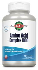 Amino Acid Complex 100 Tablets Amino Acid Complex 100 Tablets