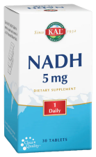 NaDH 5 mg 30 Tablets