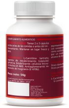 L-Carnitine 600 mg 90 Capsules