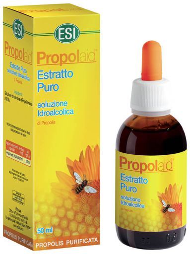 Trepat Diet Propolaid propolis extract 50 milliliters hydroalcoholic