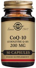 Coenzyme Q10 200 mg 30 Capsules Coenzyme Q10 200 mg 30 Capsules