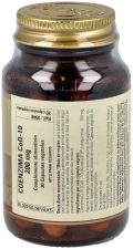 Coenzyme Q10 200 mg 30 Capsules Coenzyme Q10 200 mg 30 Capsules