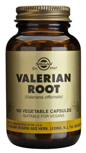 Valerian Root 60 Capsules