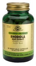 Rhodiola Root 60 Capsules