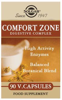 Solgar Comfort Zone Digestive Complex 90 Capsules