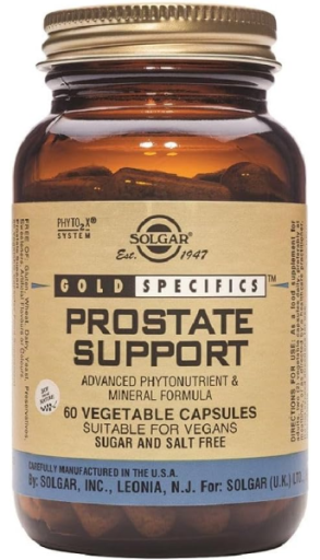 Gold Specifics Prostate Support 60 Capsules