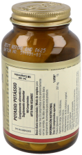 Potassium 100 Tablets Potassium 100 Tablets