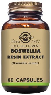 Boswellia Resin Boswellia Serrata 60 capsules