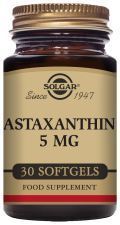 Astaxanthin Complex 5 mg 30 Capsules