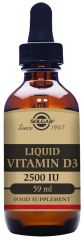 Vitamin D3 2500 Ul Liquid 59 ml