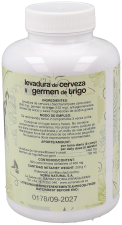 Wheat Germ-Brewer's Yeast 500 Tablets