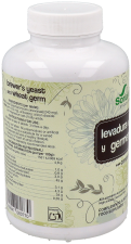 Wheat Germ-Brewer's Yeast 500 Tablets
