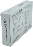 Activecomplex Q10 30Mg. (Quinone) 60 Capsules.