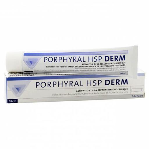 Pileje Porphyral Hsp Derm 50 ml